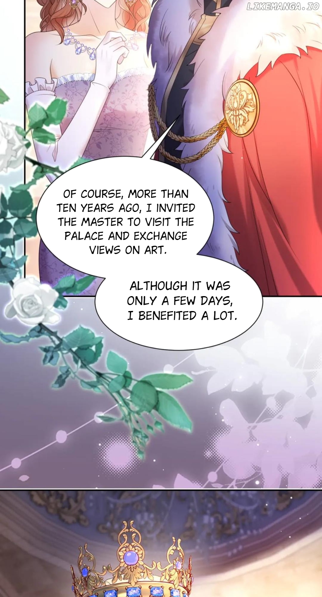 The Duchess Goes Crazy Once A Day Chapter 59 - page 45